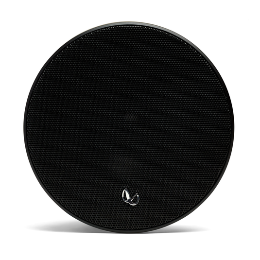 Infinity Alpha 650C - Black - 6-1/2" (160mm) Two Way Component Speaker System - Detailshot 1 image number null