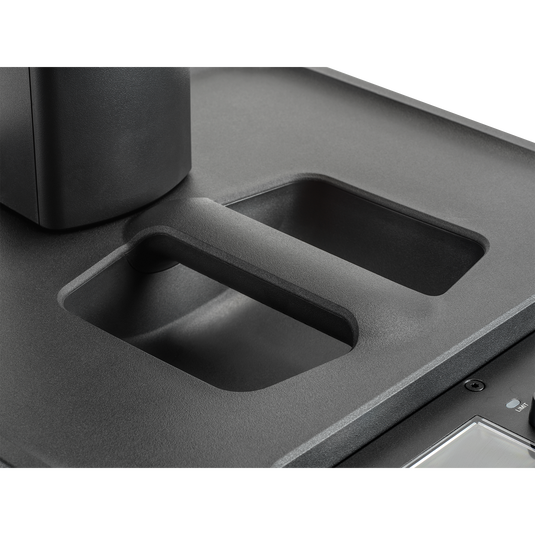 JBL PRX ONE - Black - All-In-One Powered Column PA with Mixer and DSP - Detailshot 7 image number null