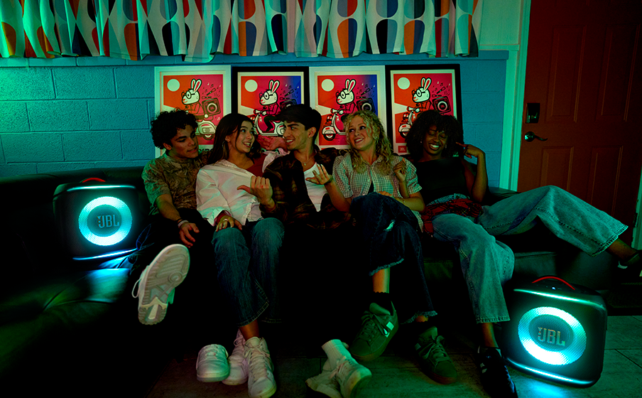 JBL PartyBox Encore 2 Hasta 15 horas de reproducción continua - Image