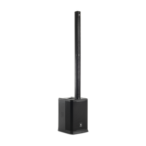 JBL PRX ONE - Black - All-In-One Powered Column PA with Mixer and DSP - Hero JBL PRX ONE