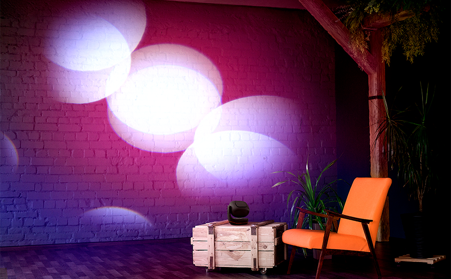 JBL PartyLight Beam Espectáculo de luces coreografiado - Image