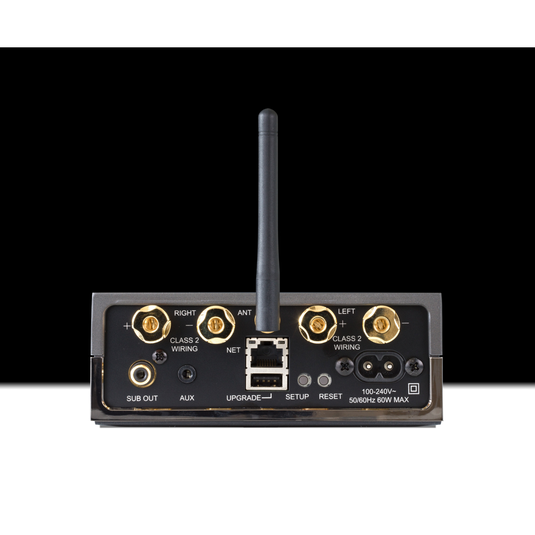 Solo Uno - Black - Detailshot 1 image number null