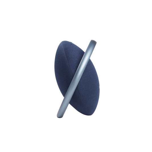 Harman Kardon Onyx Studio 7 - Blue - Portable Stereo Bluetooth Speaker - Right image number null