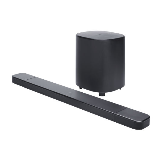 JBL Bar 800MK2 - Black - 7.1 channel&nbsp;soundbar system with detachable speakers, Dolby Atmos&reg; and DTS Virtual:X&reg; - Detailshot 4 image number null
