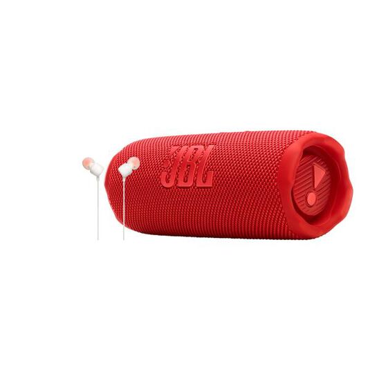 KIT JBL FLIP RED + TUNE 110 WHITE image number null