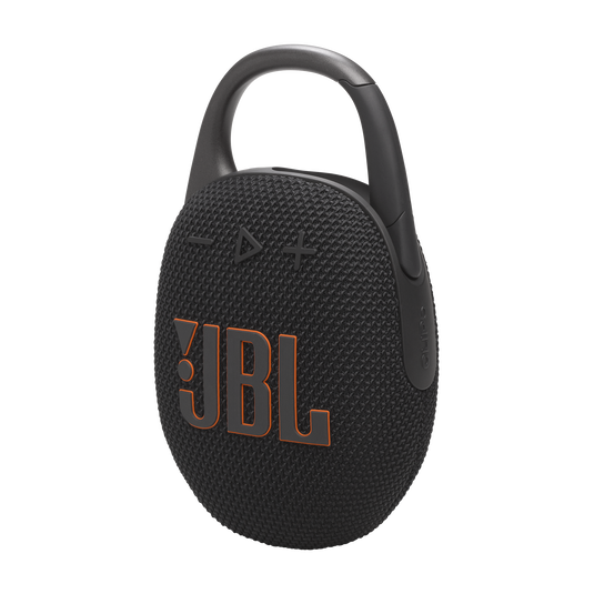 JBL Clip 5 - Black - Ultra-portable waterproof speaker - Detailshot 1 image number null