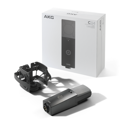 Contenido de la caja