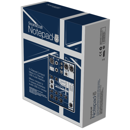 Contenido de la caja