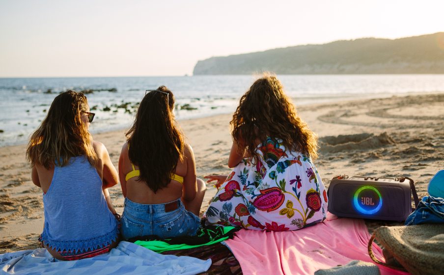 JBL PartyBox On-the-Go Essential Sorprendente JBL Pro Sound - Image