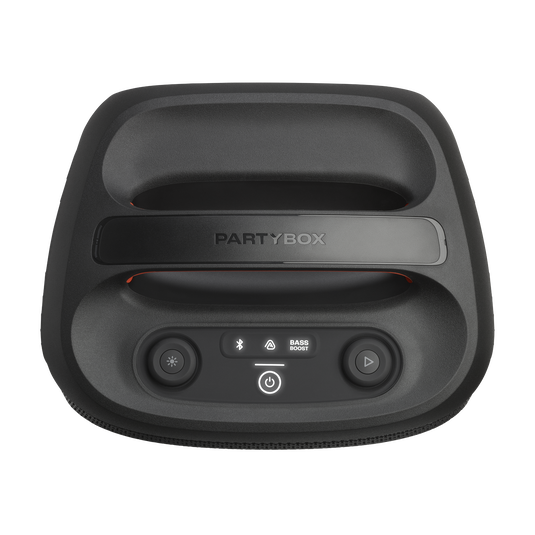 JBL PartyBox Encore Essential 2 - Black - Portable party speaker - Top image number null