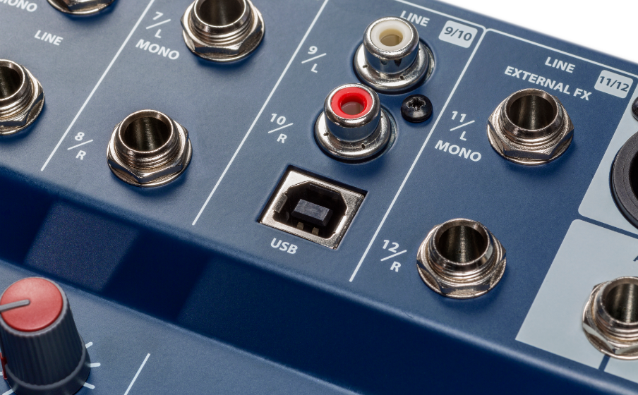 Notepad-12FX Interfaz de audio USB - Image