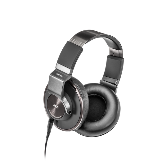 K553 MKII - Black - Closed-back studio headphones - Detailshot 1 image number null