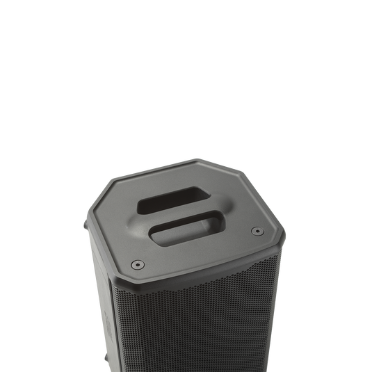 JBL PRX908 - Black - Professional Powered Two-Way 8-Inch PA Loudspeaker - Detailshot 3 image number null