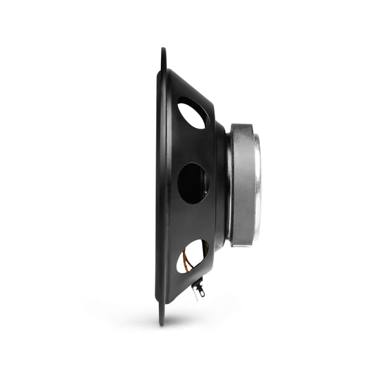 Infinity Alpha 650C - Black - 6-1/2" (160mm) Two Way Component Speaker System - Left image number null