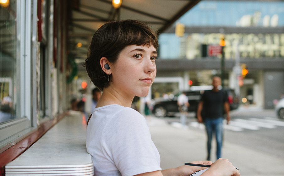 JBL Vibe Buds 2 Cancelaci&oacute;n de ruido activa con Smart Ambient - Image