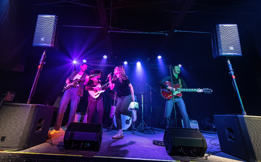 JBL PRX908 Diseños acústicos completamente nuevos - Image