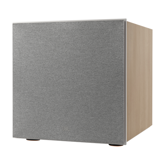 Stage 220P - Latte - 12-inch (300mm) 500W Powered Subwoofer - Hero image number null