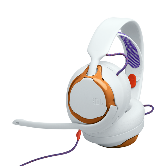 JBL Quantum 250 - Teal - Wired multiplatform gaming headset - Hero image number null