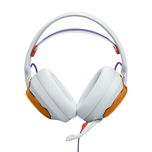 JBL Quantum 250 - Teal - Wired multiplatform gaming headset - Top image number null