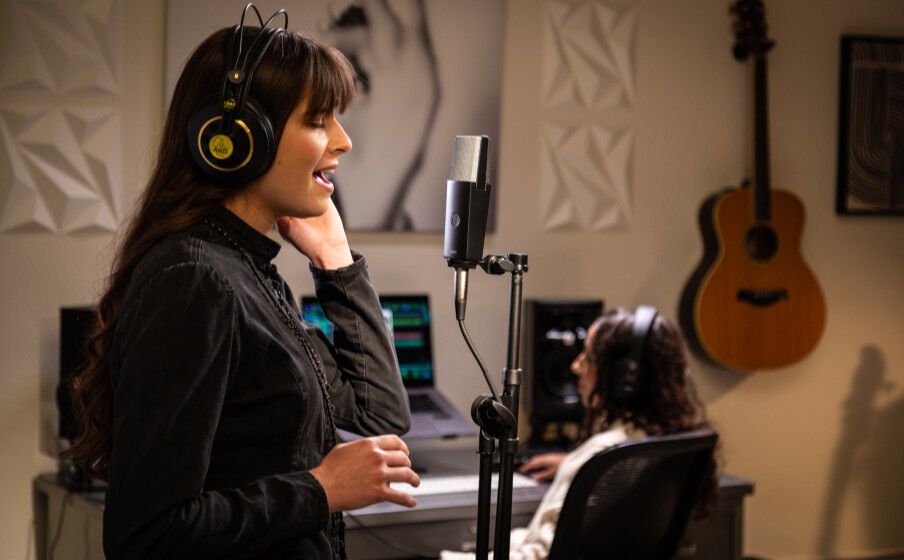 C104 Calidad de sonido profesional - Image