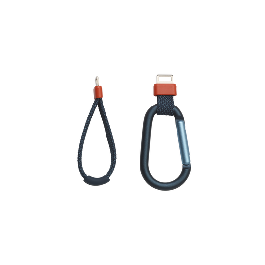 JBL Flip 7 - Blue - Portable waterproof and drop-proof  speaker - Detailshot 3 image number null