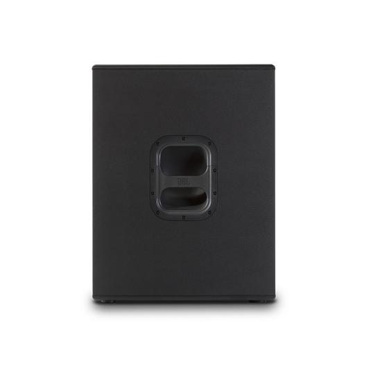 JBL IRX115S - Black - 15" Powered Subwoofer - Left image number null