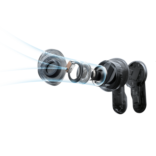 JBL Tour Pro 3 - Black - True Wireless Noise Cancelling earbuds with Smart Charging Case&trade; - Detailshot 13 image number null