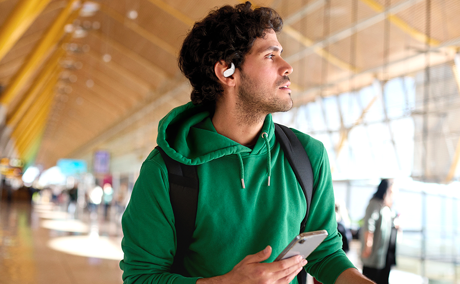 JBL Sense Lite Diseñados para ofrecer comodidad durante todo el día - Image