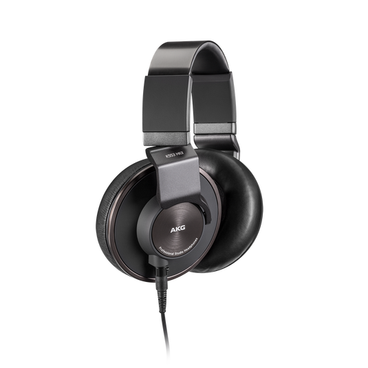 K553 MKII - Black - Closed-back studio headphones - Detailshot 2 image number null