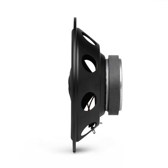 Infinity Alpha 6520 - Black - 6-1/2" (160mm)  Two Way Coaxial Car Speaker - Left image number null