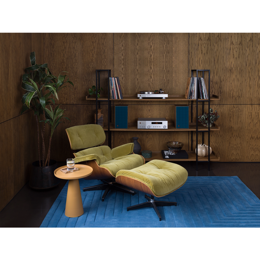 SA550 Classic - Silver - Integrated Amplifier with Bluetooth - Detailshot 5 image number null