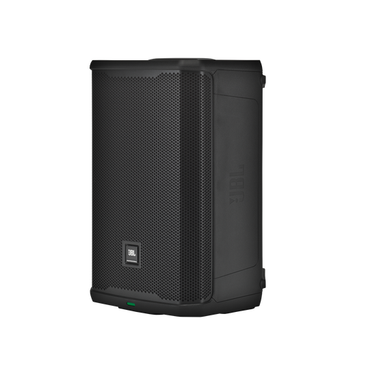 JBL PRX908 - Black - Professional Powered Two-Way 8-Inch PA Loudspeaker - Detailshot 2 image number null