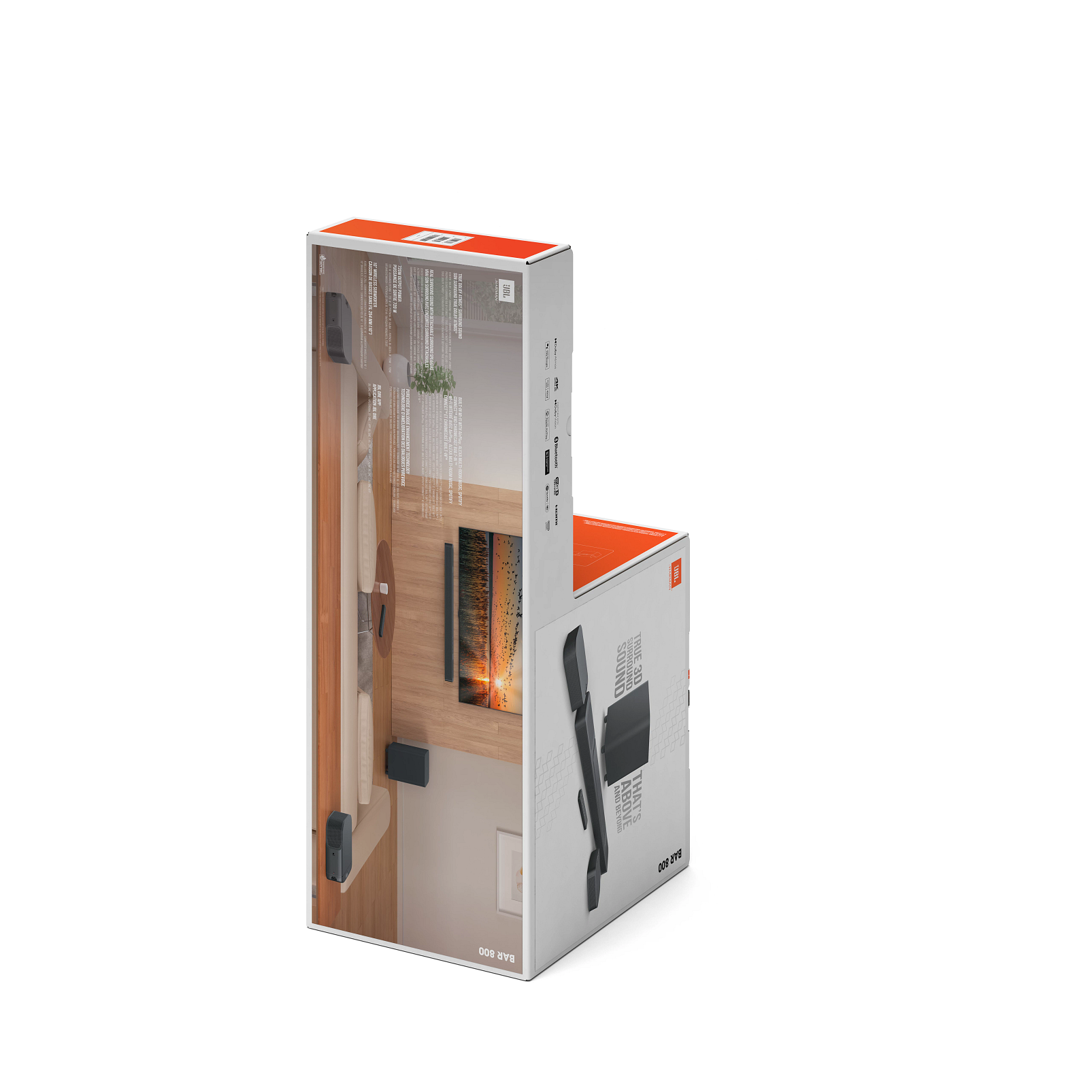 whats in box