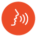 Llamadas manos libres en estéreo y fácil acceso al asistente de voz