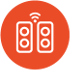 JBL Partybox Encore Essential Empareja tus altavoces para obtener un sonido aún más intenso - Image