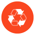 JBL PartyBox 720 Plástico reciclado, además de embalaje de papel certificado por la FSC - Image