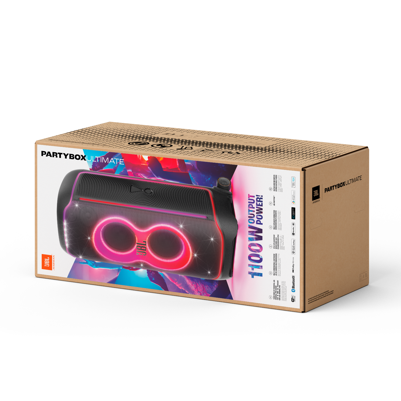 whats in box