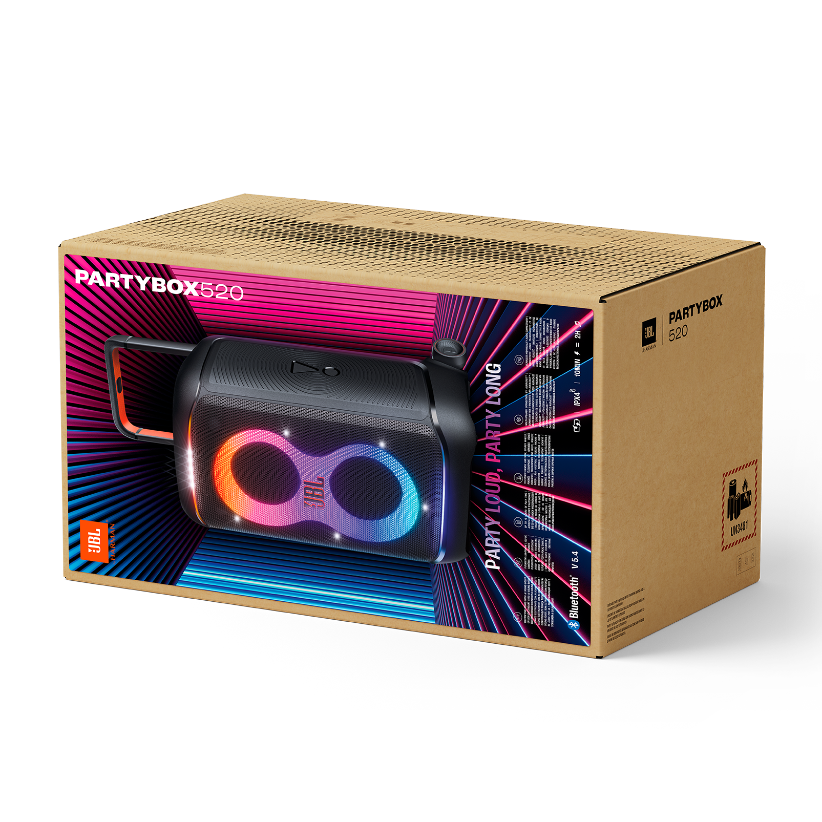 whats in box