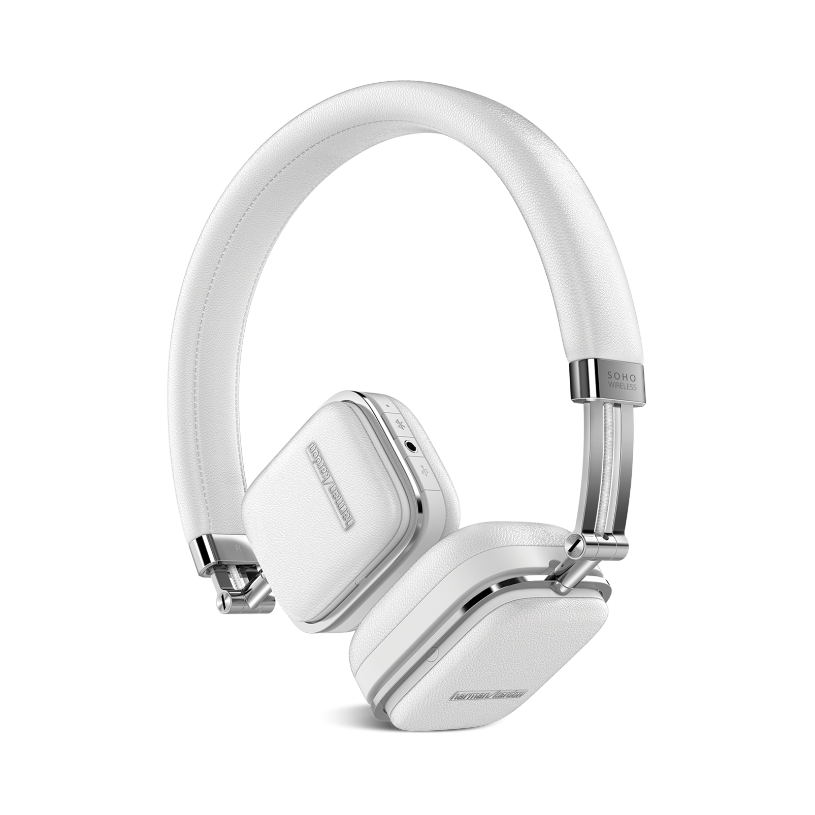 Soho Wireless Calidad de sonido refinada en un auricular