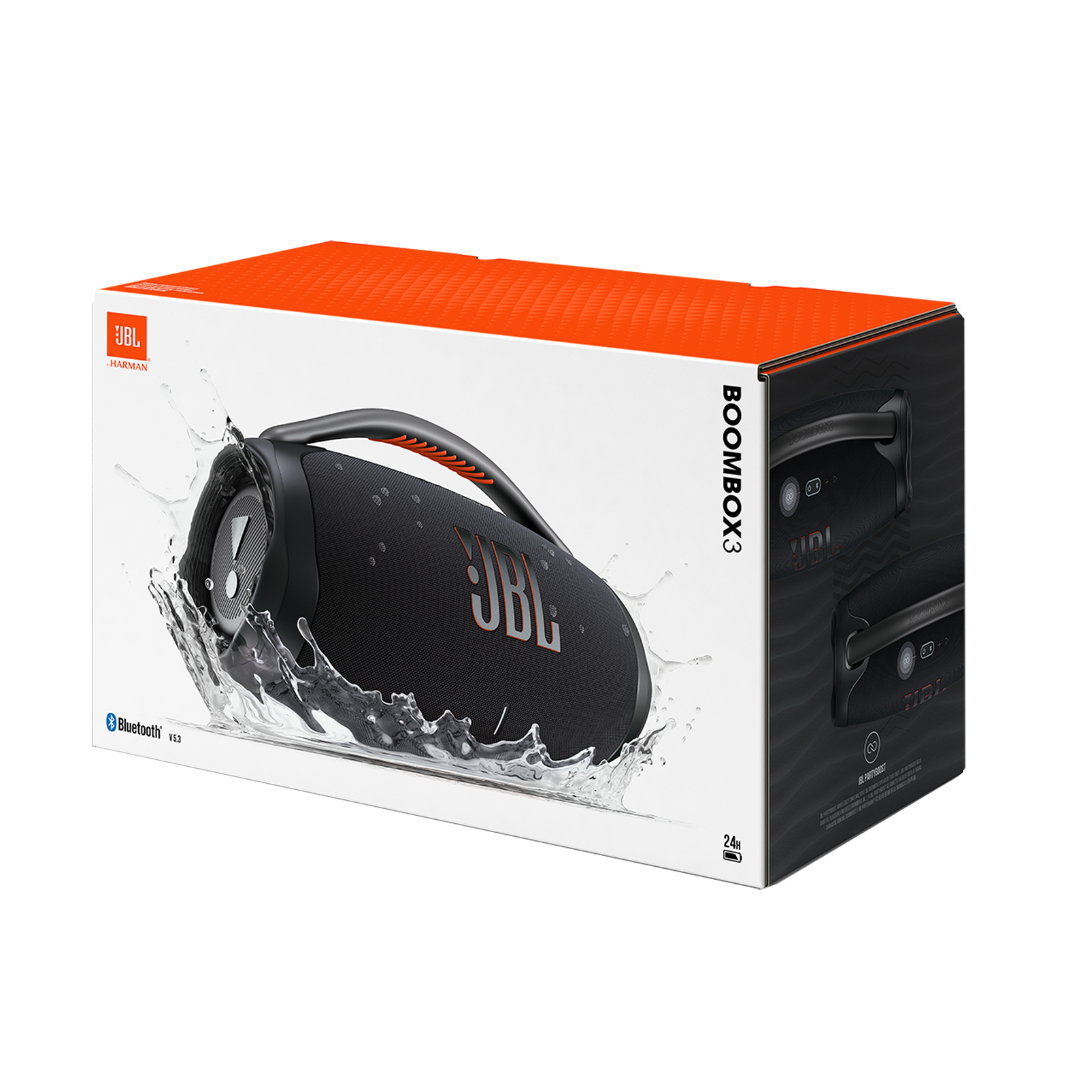 JBL Boombox 3 Altavoz portátil