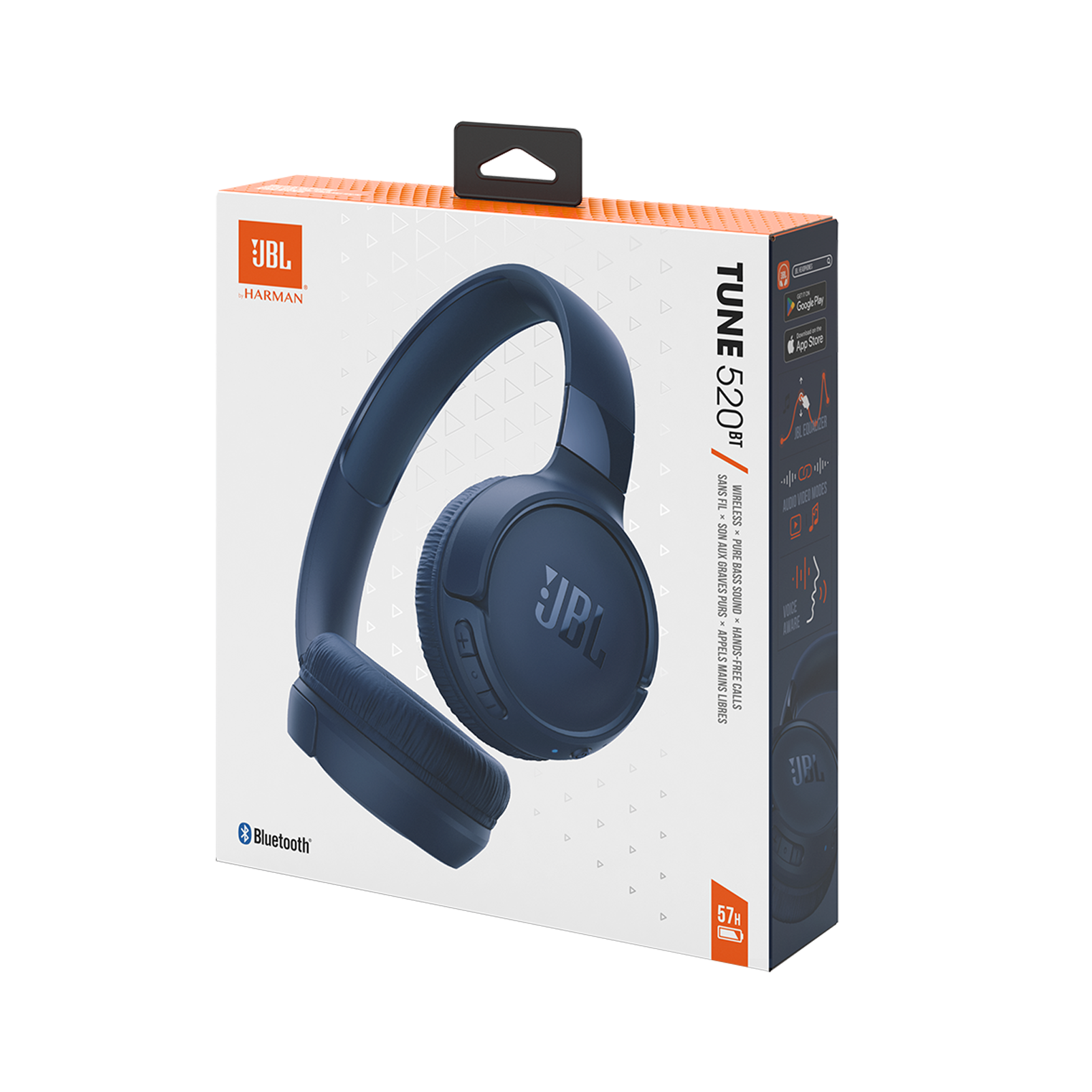 Audifonos jbl on sale bluetooth caracteristicas