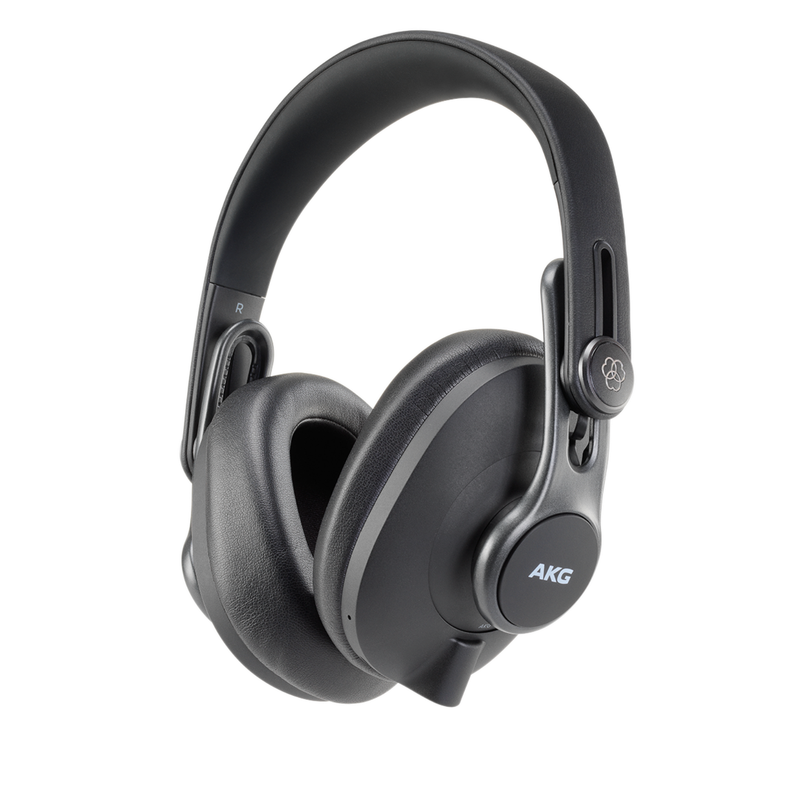 AKG K371-BT - Auriculares con diadema con micro - tamaño completo - Bluetooth - inalámbrico - negro - Código: K371-BT | Compra en Guadalajara
