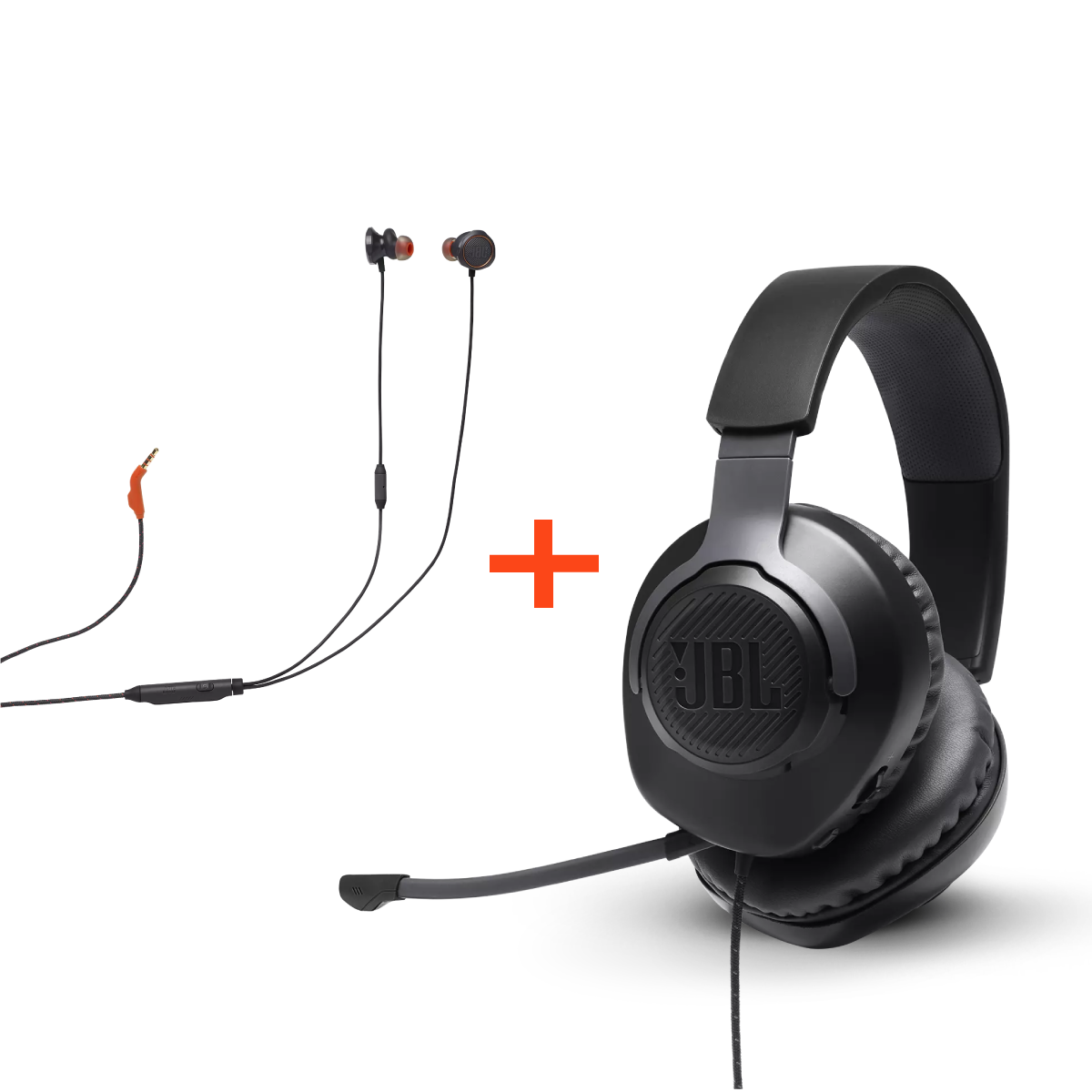 JBL Quantu 100: Cuffie Da Gaing Con Icrofono Per Vivere I Giochi - Foto 11