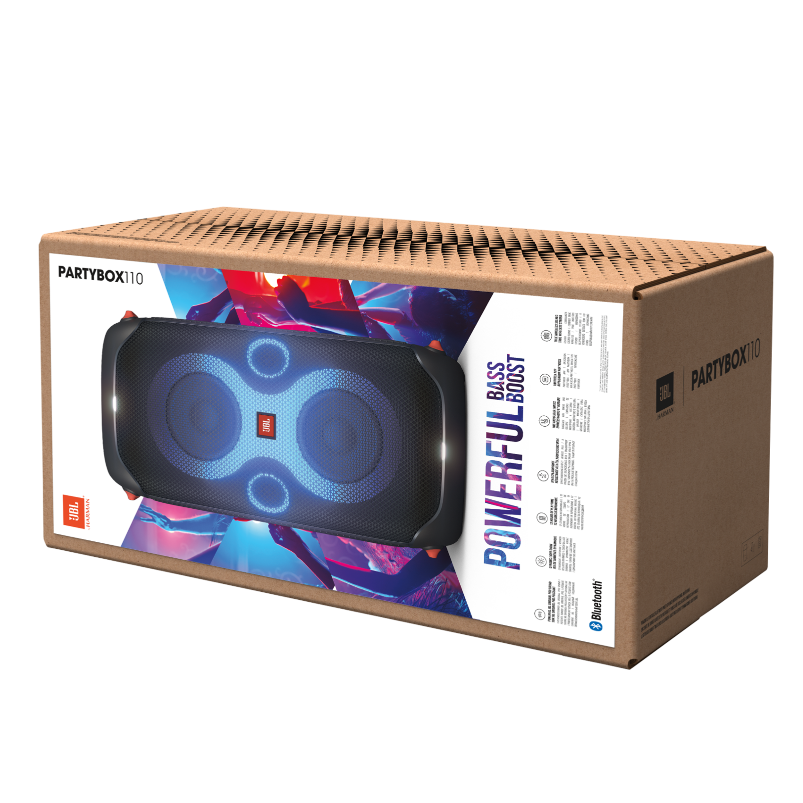 whats in box