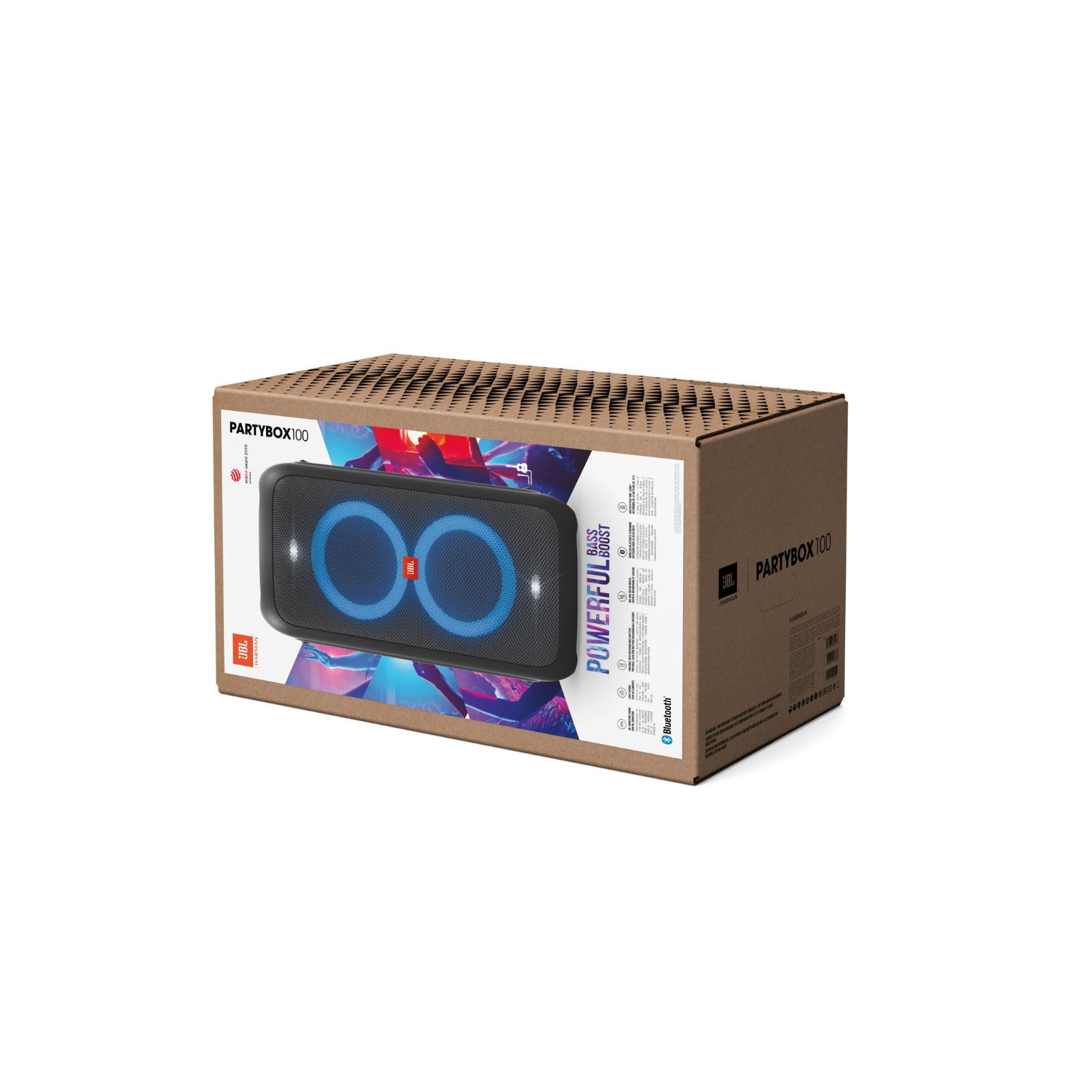 whats in box