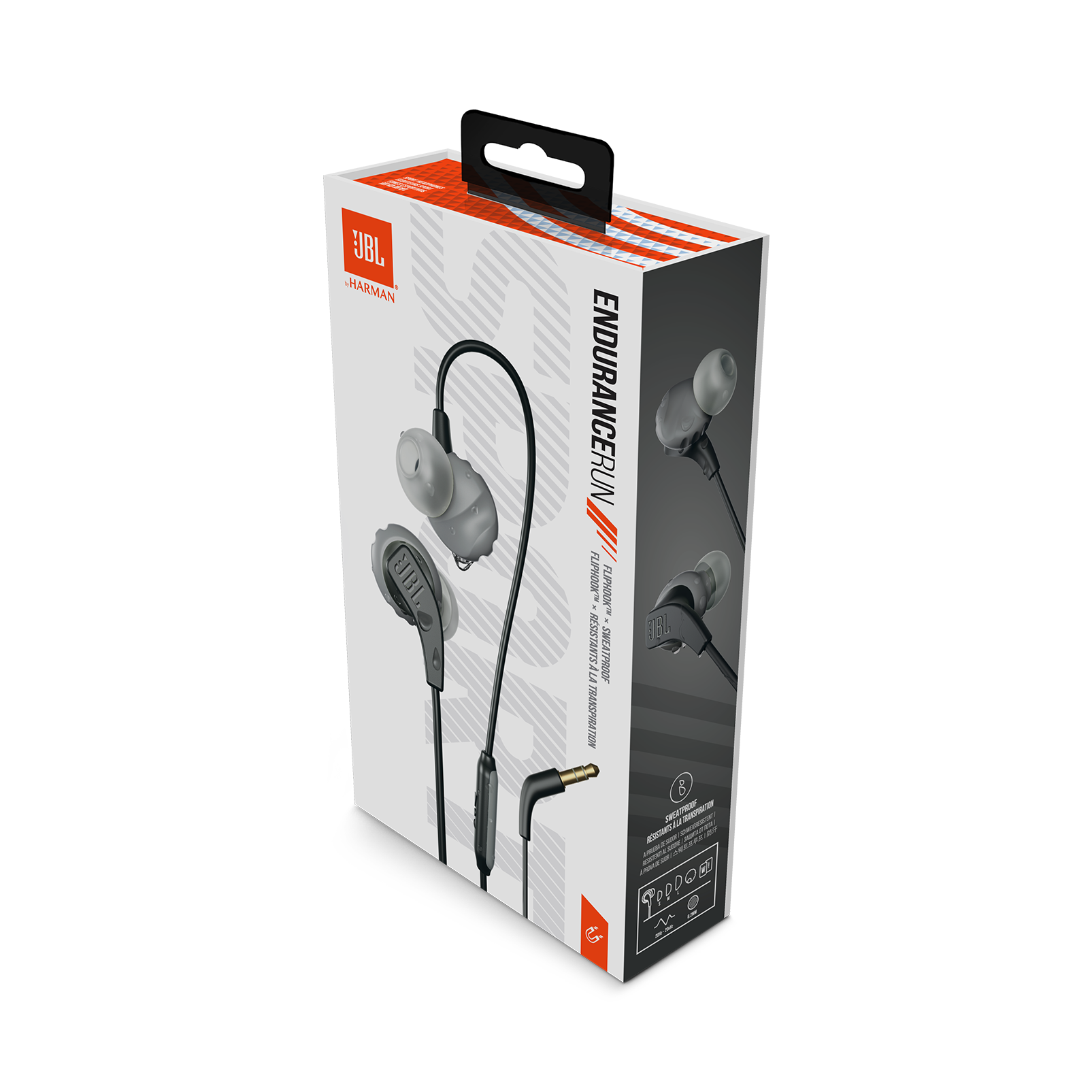 Jbl endurance sales run bt características