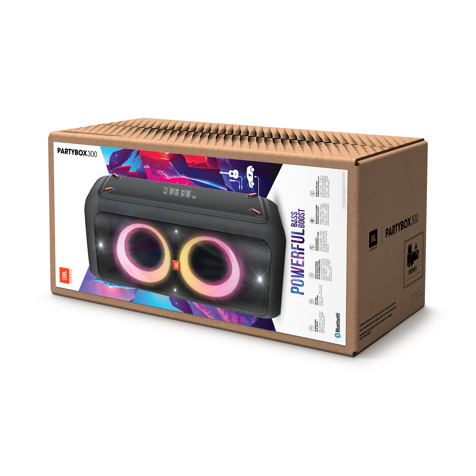 whats in box