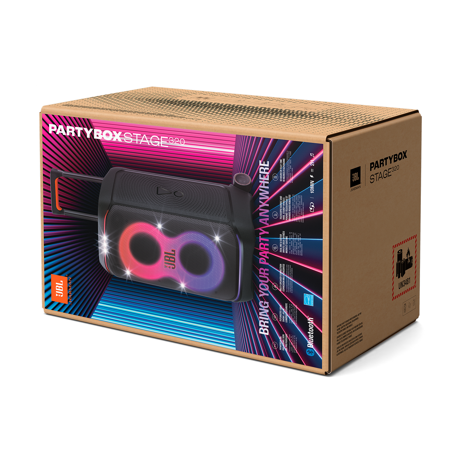 whats in box