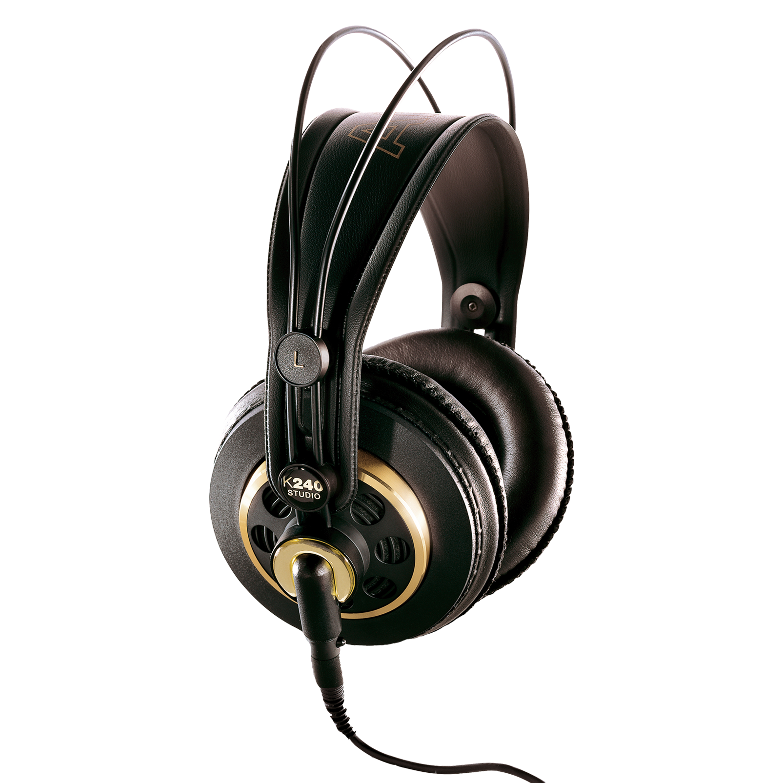 K361-BT  audífonos de estudio de diadema, cerrados, plegables con Bluetooth